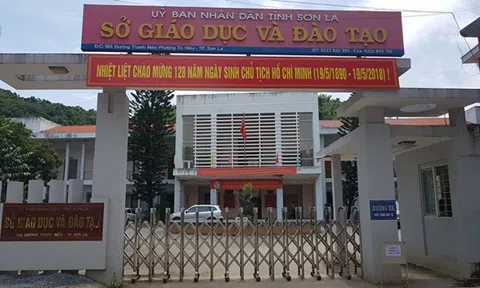 Nóng: Bắt tạm giam 1 Phó Giám đốc, 4 cán bộ sở Giáo dục Sơn La