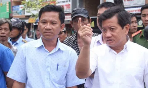 Ông Đoàn Ngọc Hải tái xuất dẹp vỉa hè, tiểu thương nháo nhào ôm hàng bỏ chạy