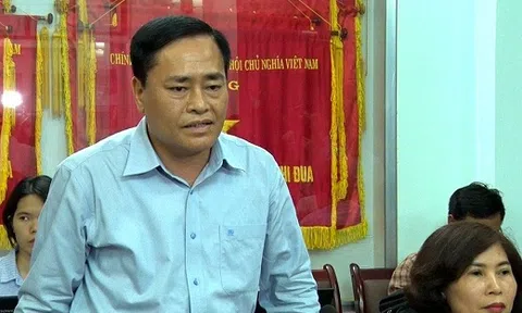 Vụ 8 bài thi Văn bị giảm điểm ở Lạng Sơn: Giáo viên chấm thi đã tự viết kiểm điểm