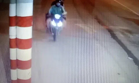 Vụ tài xế GrabBike bị cướp sát hại: Nước mắt người cha già