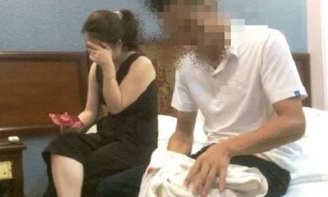 Vụ CSGT bị bắt quả tang trong nhà nghỉ: Nữ giáo viên xin nghỉ việc 1 tháng