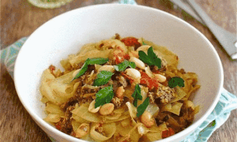 Thực đơn 4 món đơn giản giúp chị em chiều chồng con những ngày thời tiết thay đổi