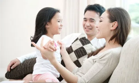 Cha mẹ nên dạy con những nguyên tắc này để con trở thành người tốt hơn.