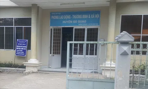 Kiên Giang: Bắt nữ phó phòng và thủ quỹ tham ô tài sản