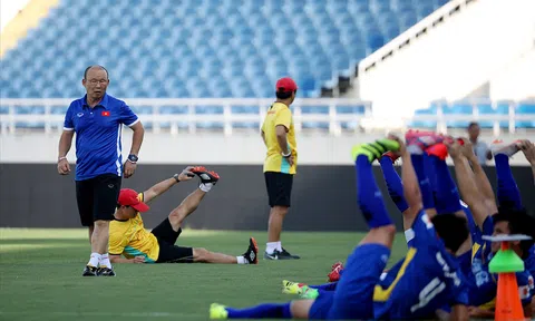 Thầy Park quyết giấu bài, U23 Việt Nam “loạn” số áo