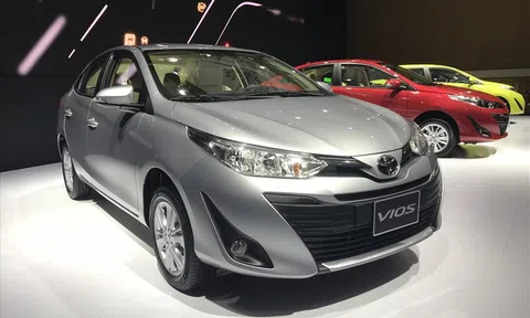 Sóng mới trên thị trường xe hạng nhỏ bình dân tại Việt Nam