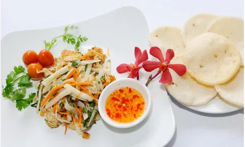 Gợi ý 4 món gỏi chay thanh tịnh dễ chế biến cho mâm cúng ngày Rằm tháng Bảy