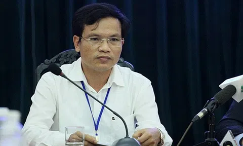 Có dấu hiệu sửa bài của thí sinh ở Hòa Bình