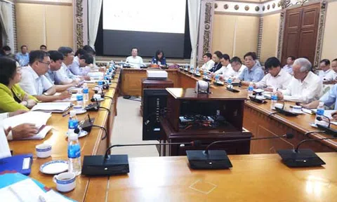 TP.HCM \"lại\" đề xuất tổ chức xét tốt nghiệp THPT