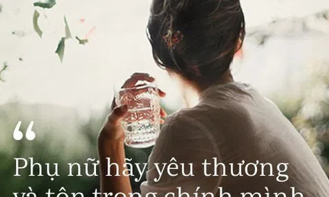 Đừng như cô gái trong rạp chiếu phim: Hãy dành 1 giây nhìn đến nơi mình sắp ngả lưng