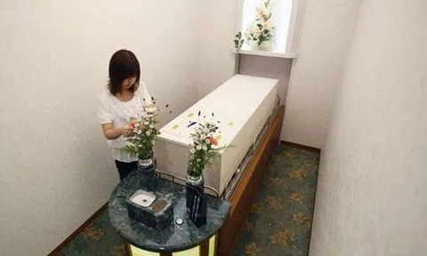 Kì lạ: Dịch vụ khách sạn chỉ dành cho... người chết, giá 3,6 triệu/đêm