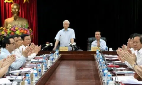 Xây dựng đội ngũ những người làm công tác Tuyên giáo bản lĩnh, kiên cường, trí tuệ