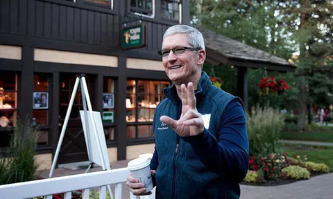 CEO Tim Cook làm gì mỗi ngày để có thể điều hành công ty 1.000 tỷ USD