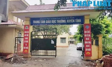 Điều tra: Hàng chục thí sinh tự do thi THPT ở Hòa Bình đạt điểm `trên trời`