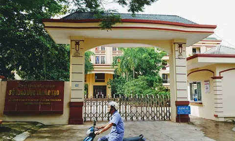 Gian lận điểm thi ở Hòa Bình: Rất tinh vi và xảo quyệt