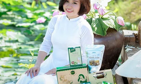 Cô gái trẻ gây bão cộng đồng kinh doanh online vì kiếm tiền khủng với phong cách độc