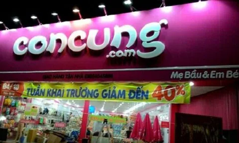 Tiếp tục thu giữ thêm hàng ngàn sản phẩm Con Cưng tại Bình Dương