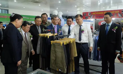 200 doanh nghiệp nước ngoài tham gia hội chợ quốc tế EWEC