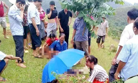 Chụp ảnh cạnh bờ suối, 2 phụ nữ trượt chân ngã tử vong