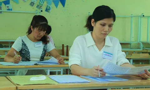 Nghệ An có 95 bài thi THPT quốc gia thay đổi điểm sau chấm phúc khảo