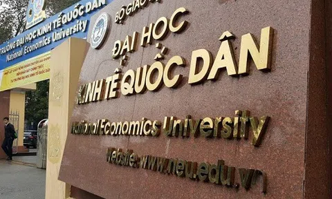 ĐH Kinh tế Quốc dân công bố điểm chuẩn năm 2018