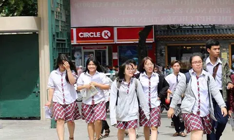 Điểm chuẩn ĐH Ngân hàng TP.HCM cao nhất 20,6 điểm