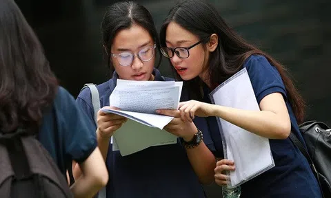 Cập nhật điểm chuẩn của các trường đại học trên cả nước 2018