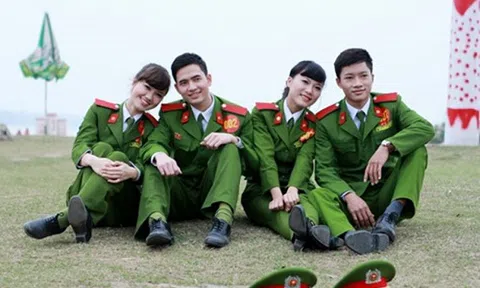 Học viện Cảnh sát Nhân dân công bố điểm chuẩn: Giảm sâu với thí sinh nữ