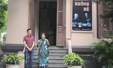 Triển lãm “Không đề\" - cuộc gặp gỡ giữa tình yêu và tình bạn giữa đời thường