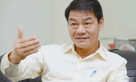 Tỷ phú Trần Bá Dương tính gì khi chi hơn 2.200 tỷ vào công ty bầu Đức?