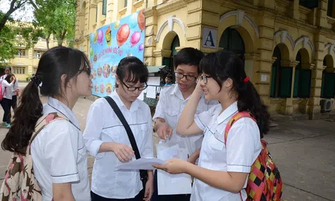 Điểm chuẩn đại học 2018: Giảm 4-6 điểm, vẫn sẽ có thí sinh ảo