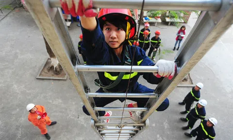 Điểm chuẩn Đại học Phòng cháy chữa cháy và Cảnh sát nhân dân