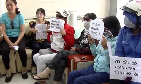 Lừa đảo chiếm đoạt hàng trăm tỉ đồng, “sếp” Công ty Sao Vàng bị khởi tố