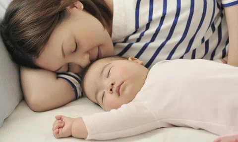 Môi trường ngủ tác động đến tính cách của trẻ, cha mẹ cần lưu ý