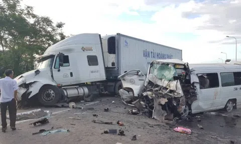 Công an kết luận nguyên nhân vụ xe rước dâu gặp tai nạn, 13 người chết ở Quảng Nam