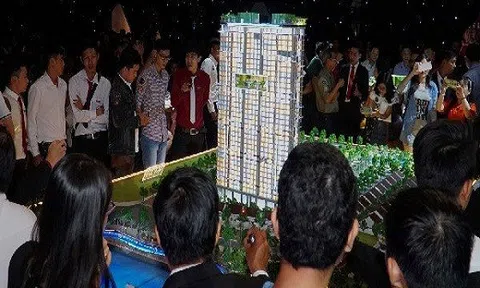 TP.HCM hút 4,69 tỷ USD vốn ngoại, bất động sản dẫn đầu