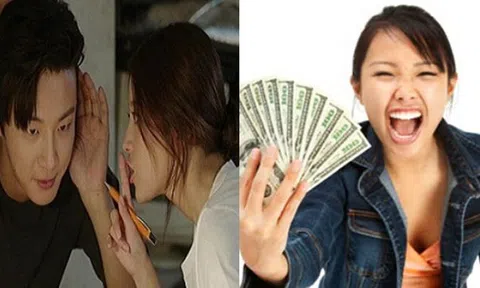 Phụ nữ yêu nhất không phải đàn ông mà chính là bố mẹ và tiền