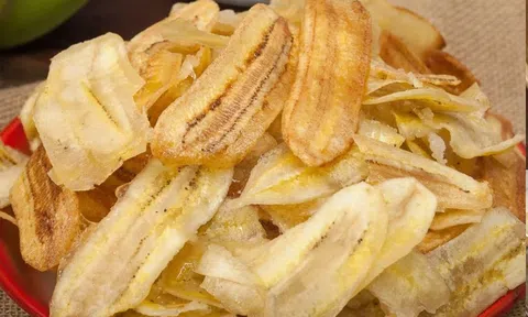 Chuối ngào đường - món ăn vặt ngon dễ làm không thể bỏ qua