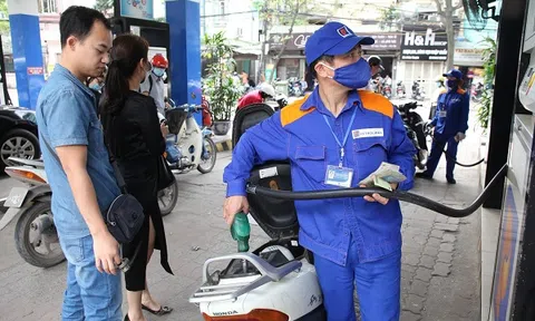 Giá xăng giữ ở mức ổn định, giá dầu tăng nhẹ trong kỳ điều chỉnh ngày 7/8