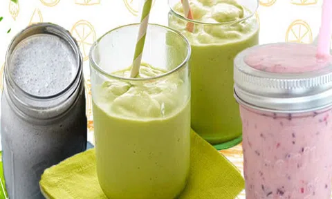 Công thức làm 3 loại sinh tố mùa hè đơn giản nhất định bạn nên thử ngay