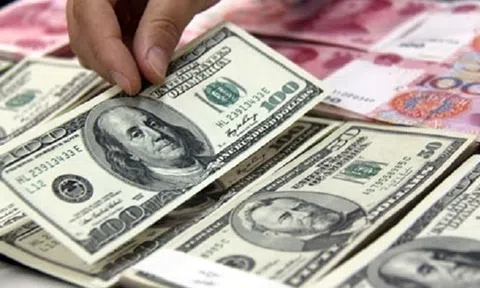 Tỷ giá ngoại tệ ngày 6/8: USD bật tăng, Bảng Anh tụt giảm
