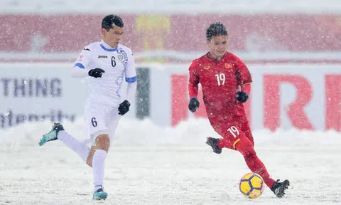 Hòa kịch tính Uzbekistan, U23 Việt Nam đã sẵn sàng cho ASIAD 18