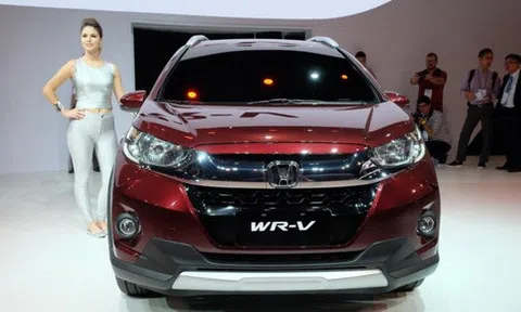 Ô tô Honda 7 chỗ đẹp long lanh, giá chỉ gần 300 triệu đồng