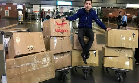 Đại lý đua gom hàng đẩy giá SIM 11 số tăng gấp 10 lần