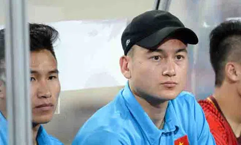 HLV Park Hang Seo gây “sốc” khi loại Văn Lâm khỏi ASIAD 2018