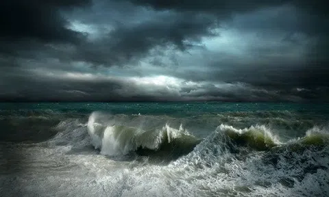 Dự báo thời tiết 8/8: Vùng áp thấp tiến gần quần đảo Hoàng Sa