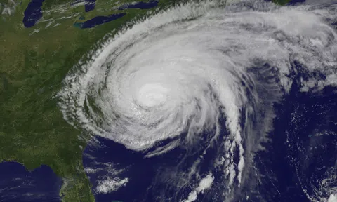 Dự báo thời tiết 9/8: Áp thấp có khả năng mạnh lên thành áp thấp nhiệt đới