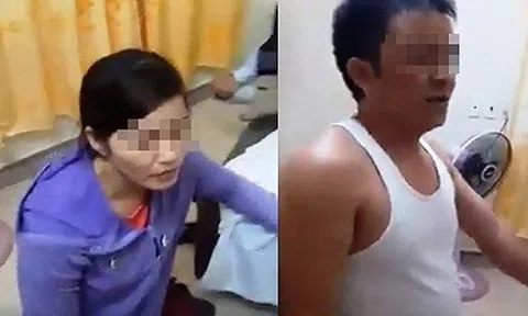  Trưởng công an xã vào nhà nghỉ “tâm sự” với vợ của bạn thân bị cách chức