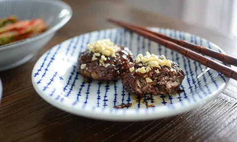 Thêm một cách chế biến thịt sườn bò thơm lừng hấp dẫn