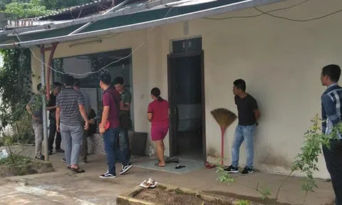 Điều tra vụ 2 nghi phạm người Trung Quốc cướp tiền và ô tô 